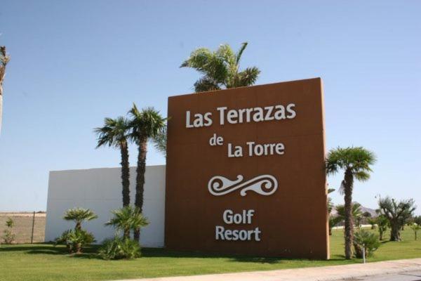 무르시아 Las Terrazas De La Torre 아파트 외부 사진